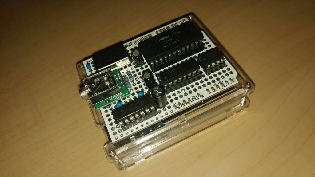 arduino-vgmplayer