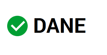 DANE-for-SMTP