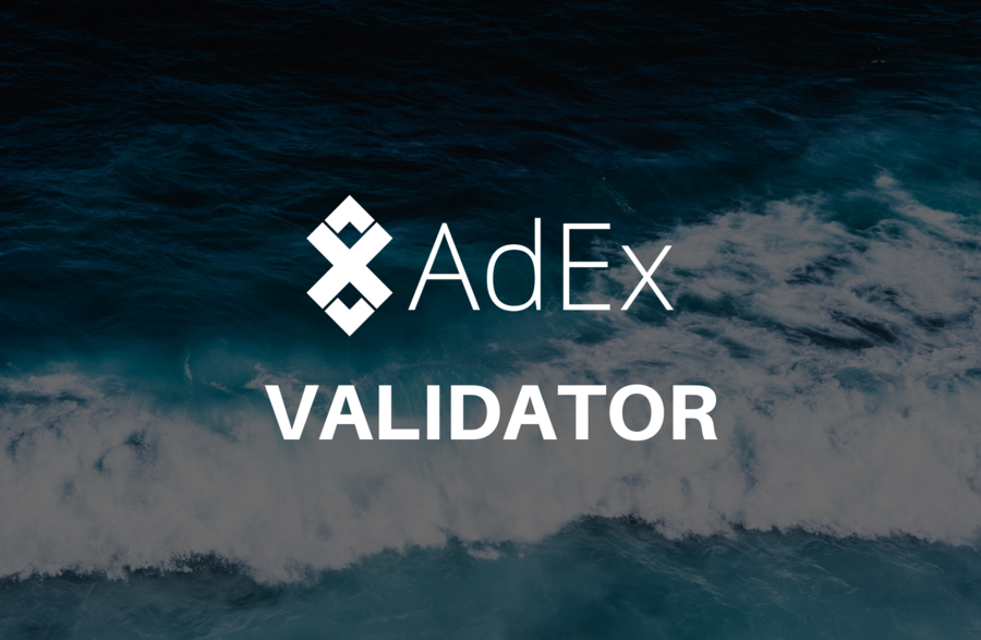 adex-validator