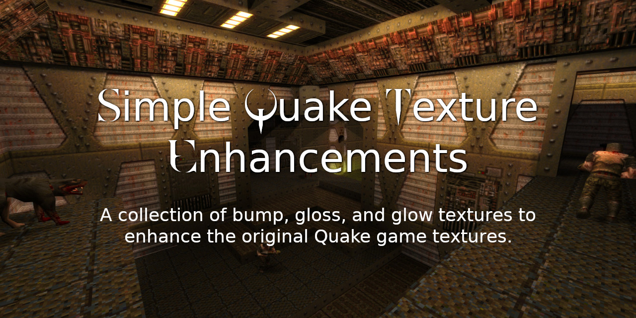 quake-textures