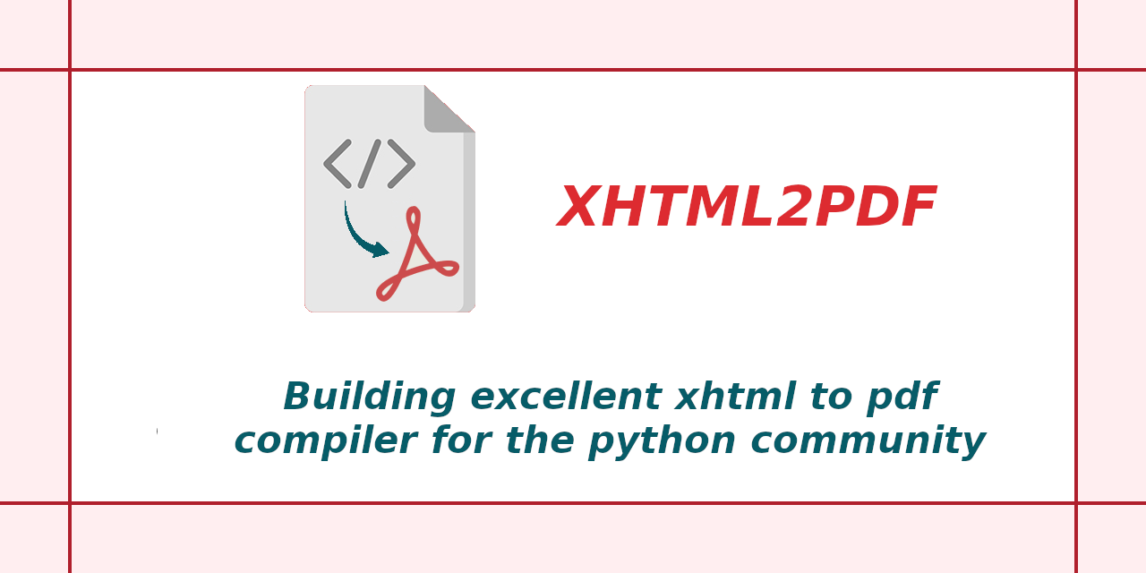 xhtml2pdf