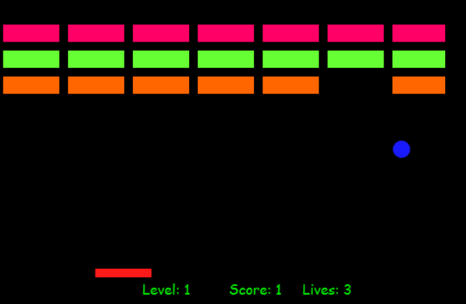 Brick-Breaker-Game-Assembly-Language