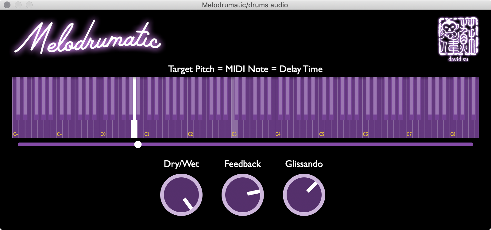 Melodrumatic