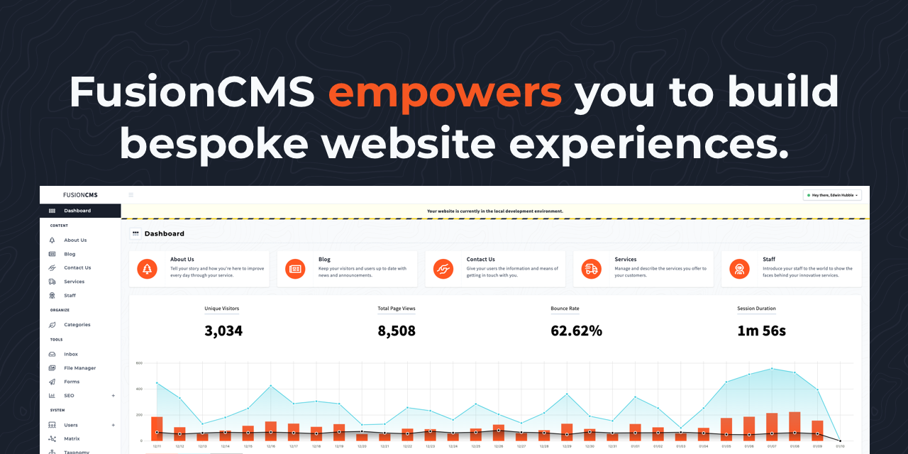 fusioncms