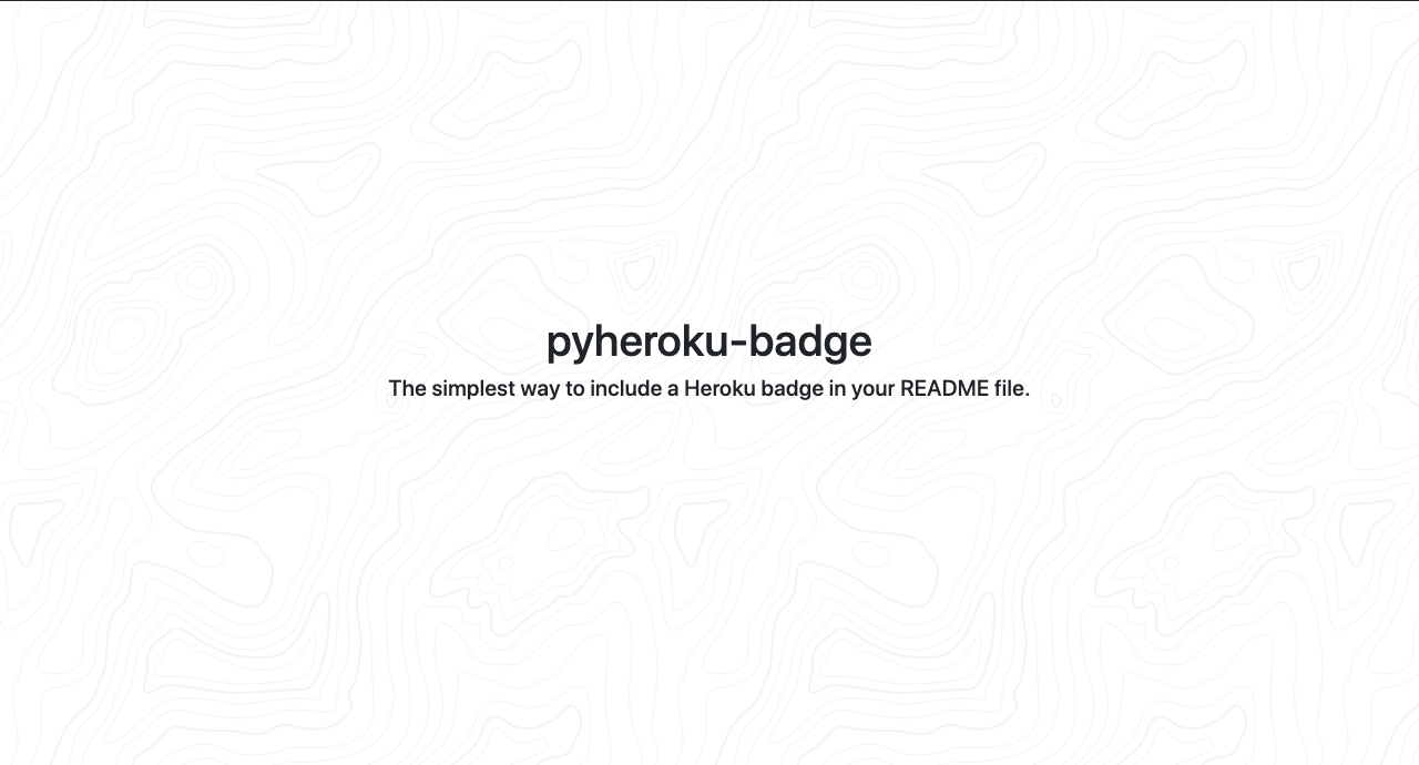 pyheroku-badge