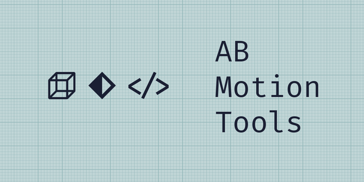 ab-motion-tools