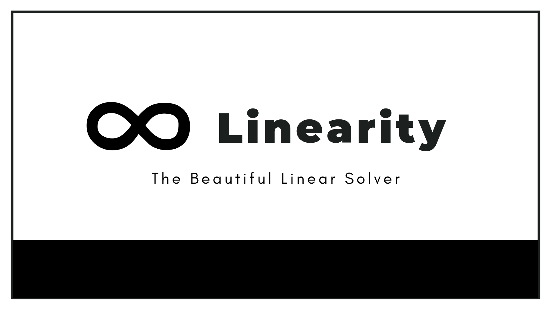 Linearity