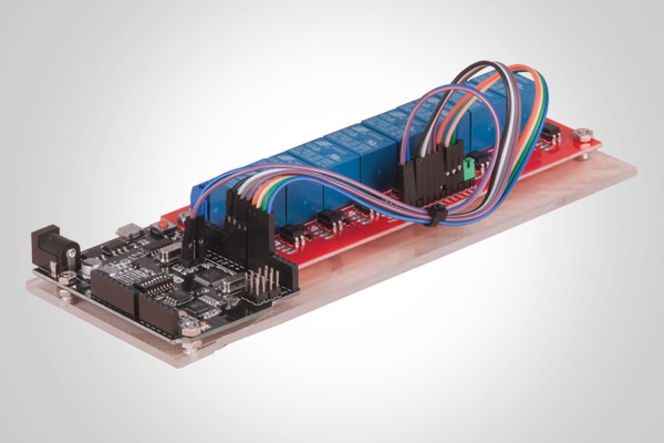 WiFi-Relay-Controller