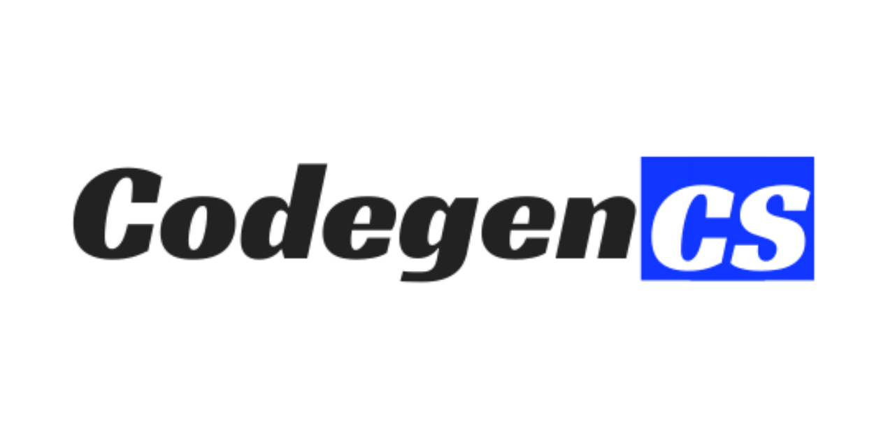 CodegenCS