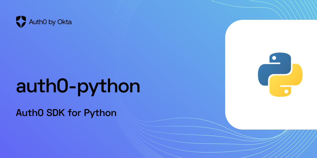 auth0-python