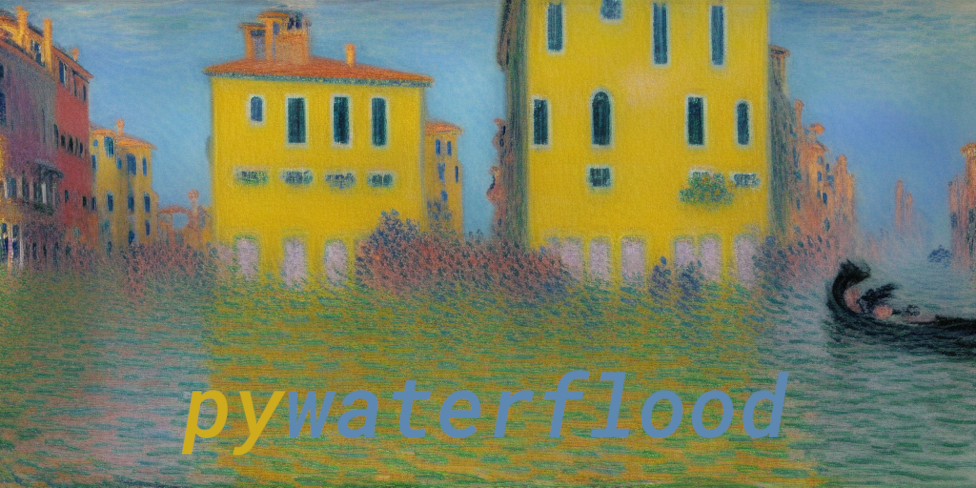 pywaterflood