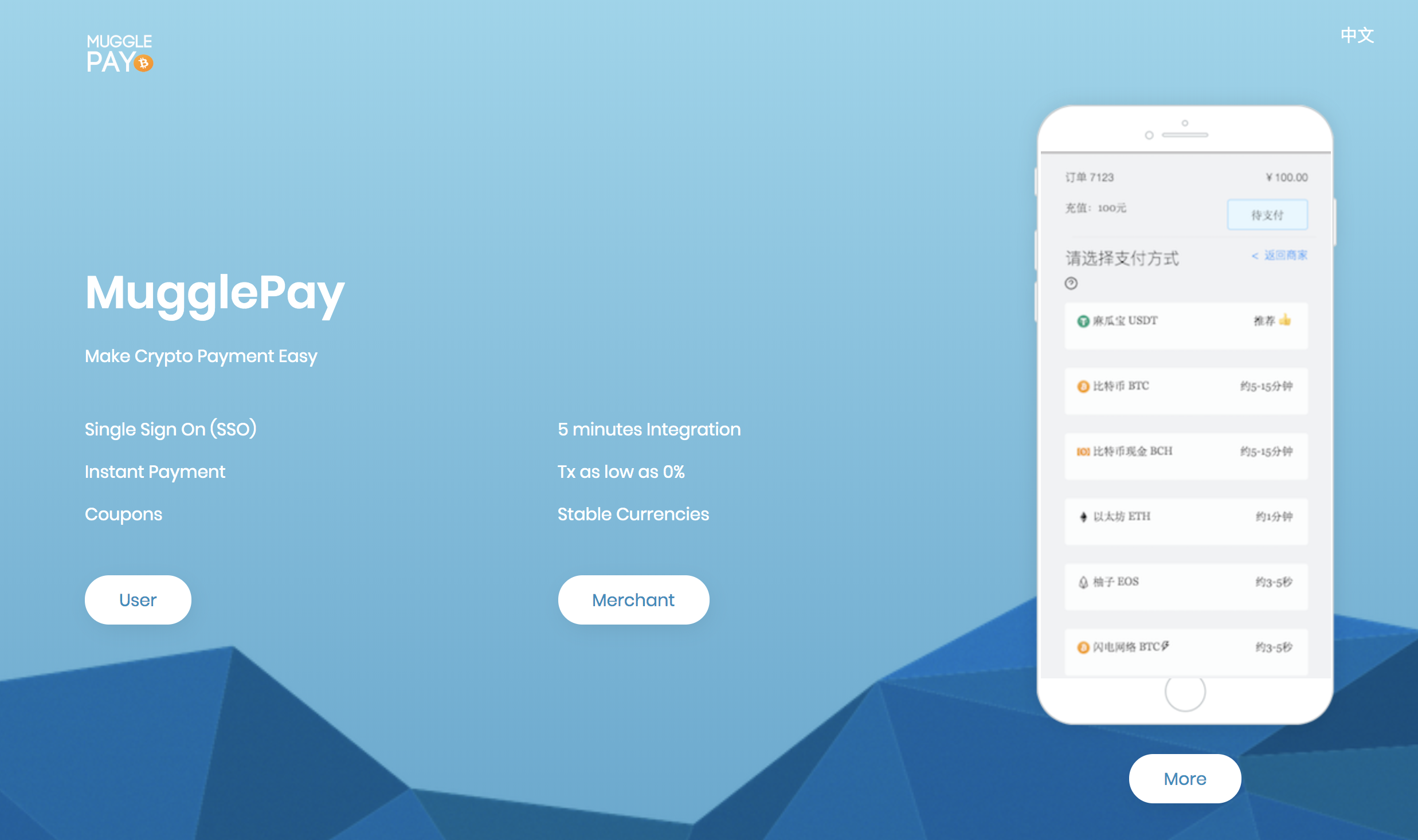 MugglePay