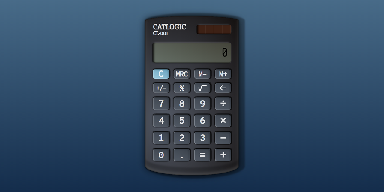 cl-001-calculator