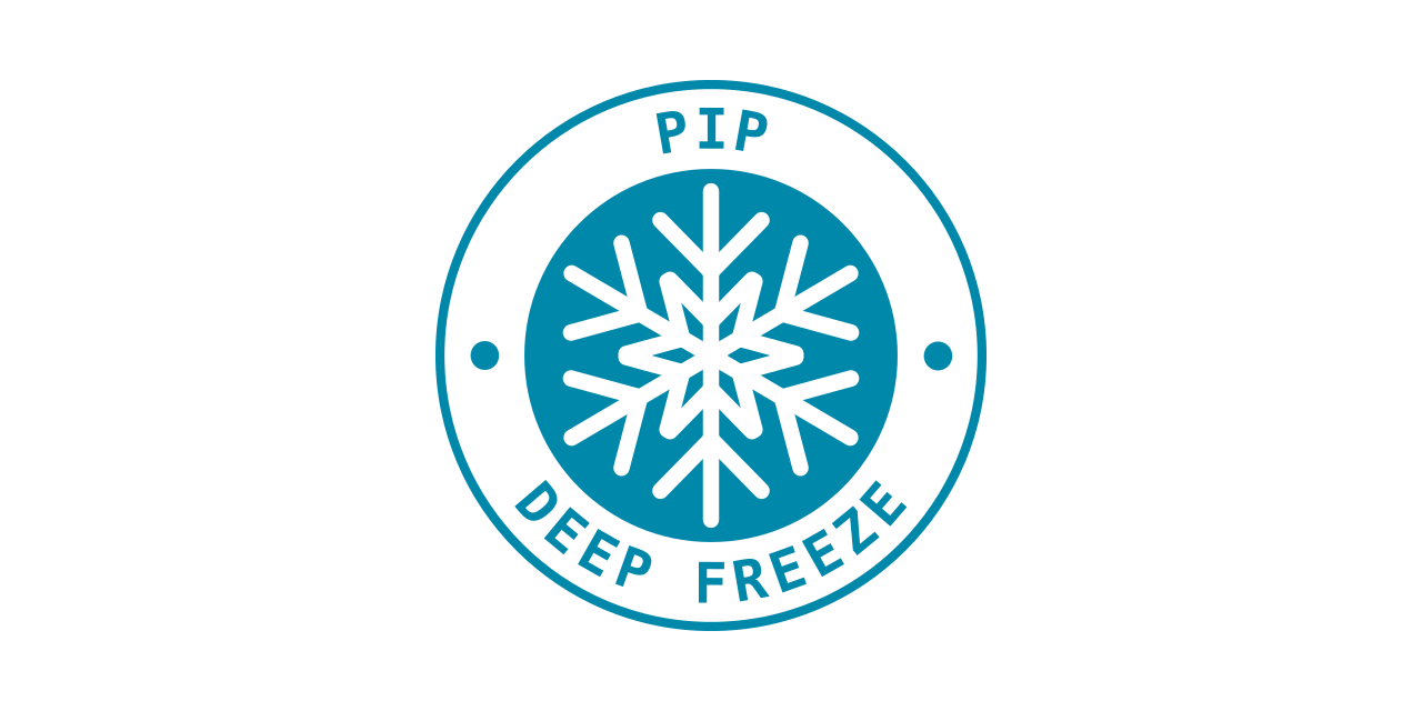 pip-deepfreeze