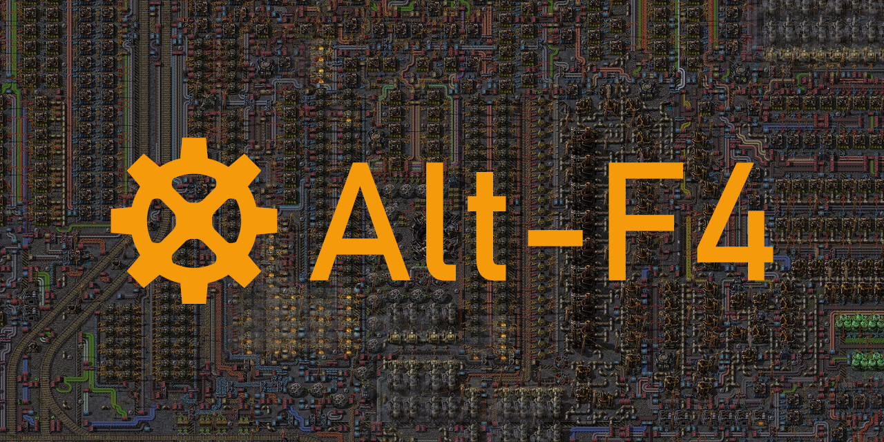 Alt-F4