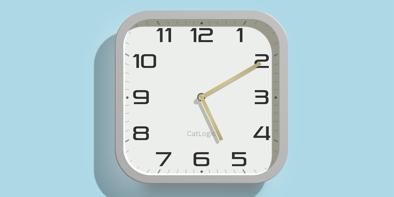 catlogic-clock