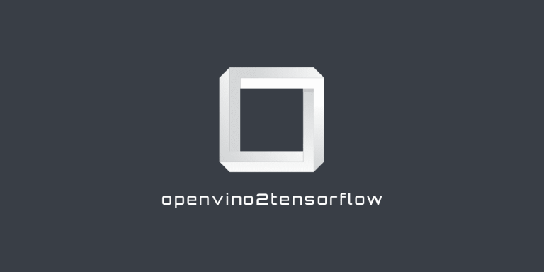 openvino2tensorflow