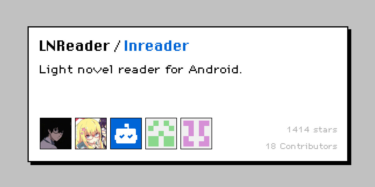 lnreader