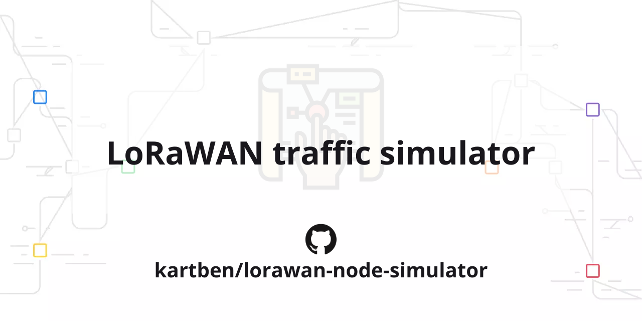 lorawan-node-simulator