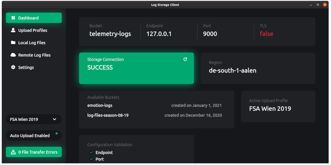 log-storage-client