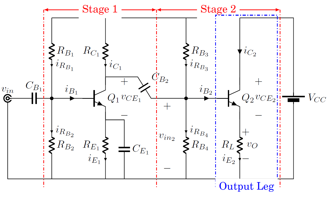 Power-Amplifier