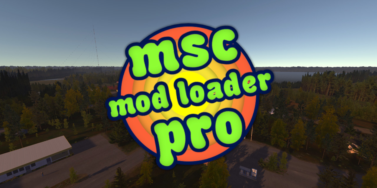 MSCModLoaderPro