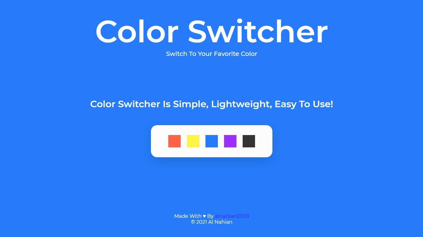 colorswitcher