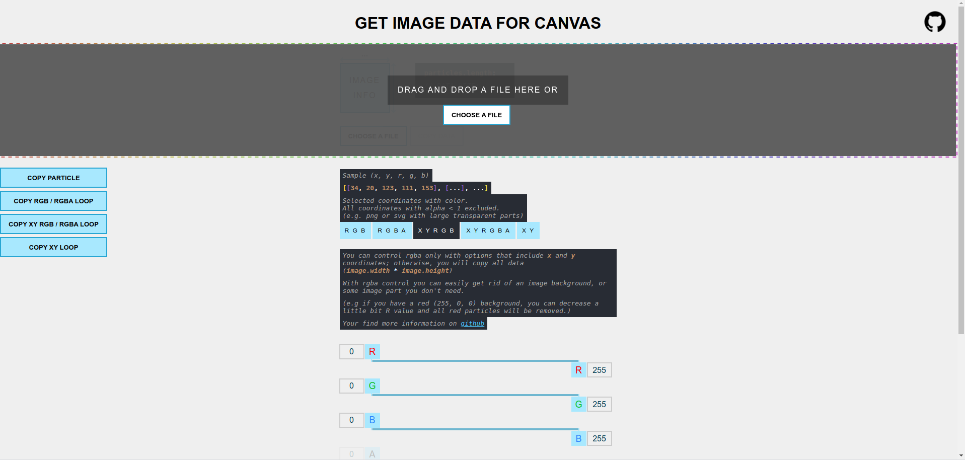 get-image-data-tool