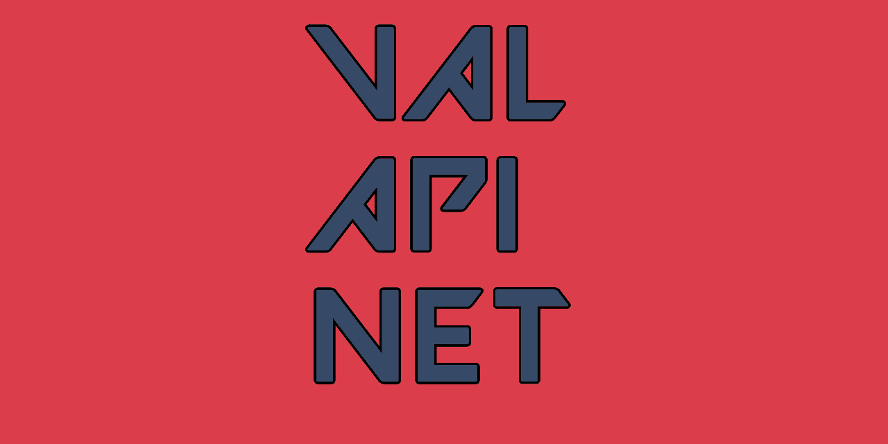 ValAPI.Net