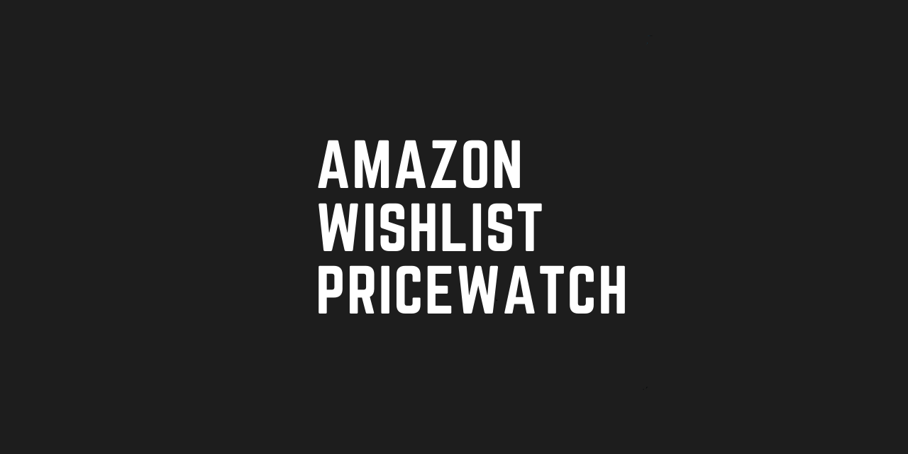 amazon_wishlist_pricewatch