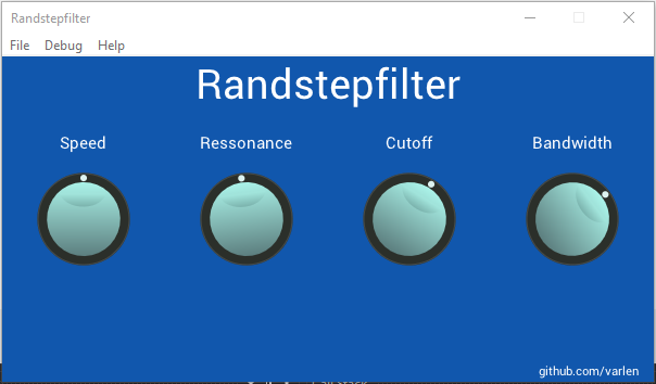 randstepfilter