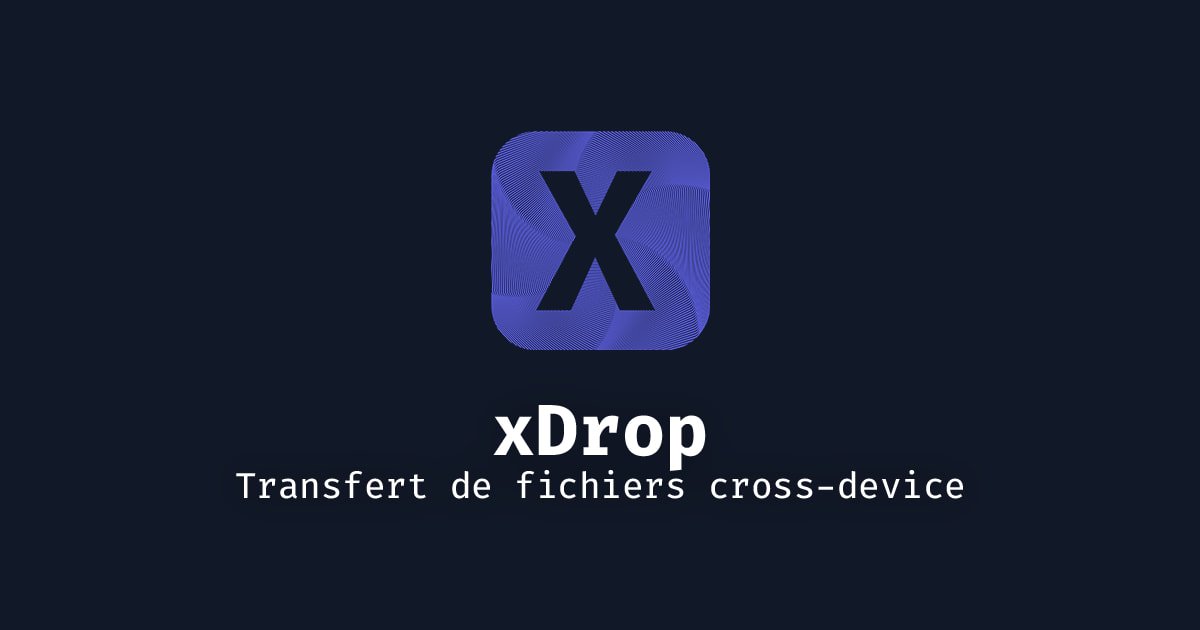 xdrop