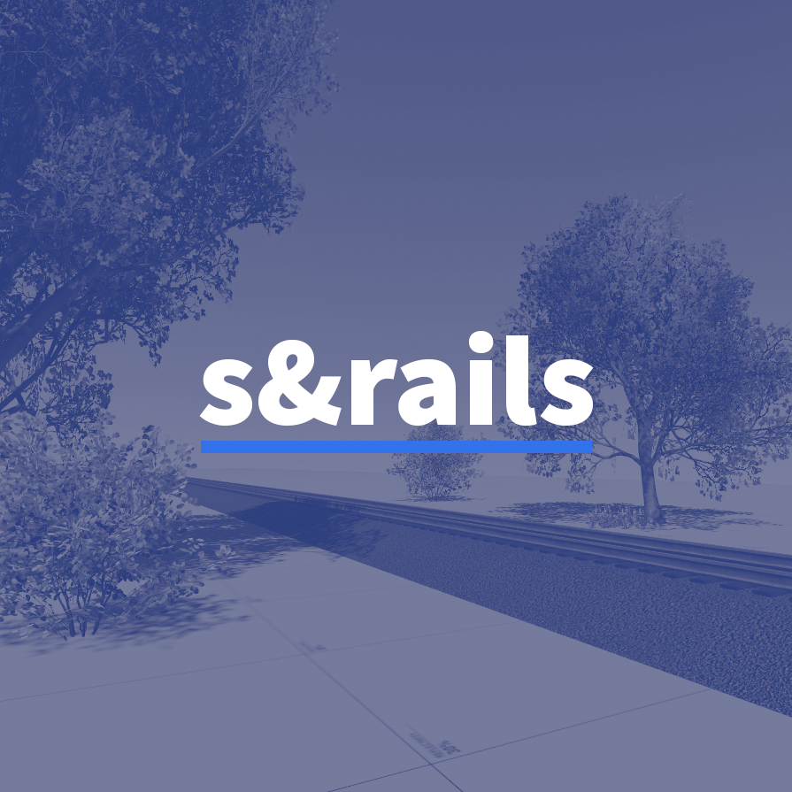 srails