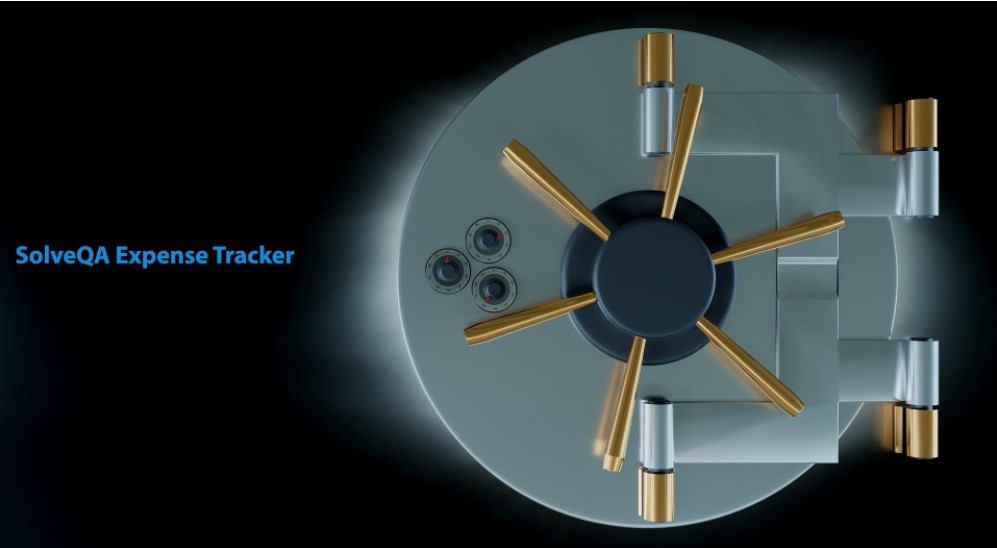 solveqa-expense-tracker