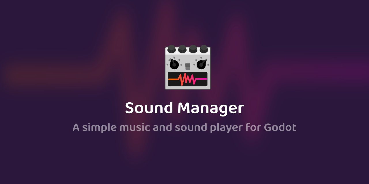 godot_sound_manager