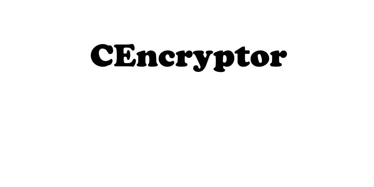 CEncryptor