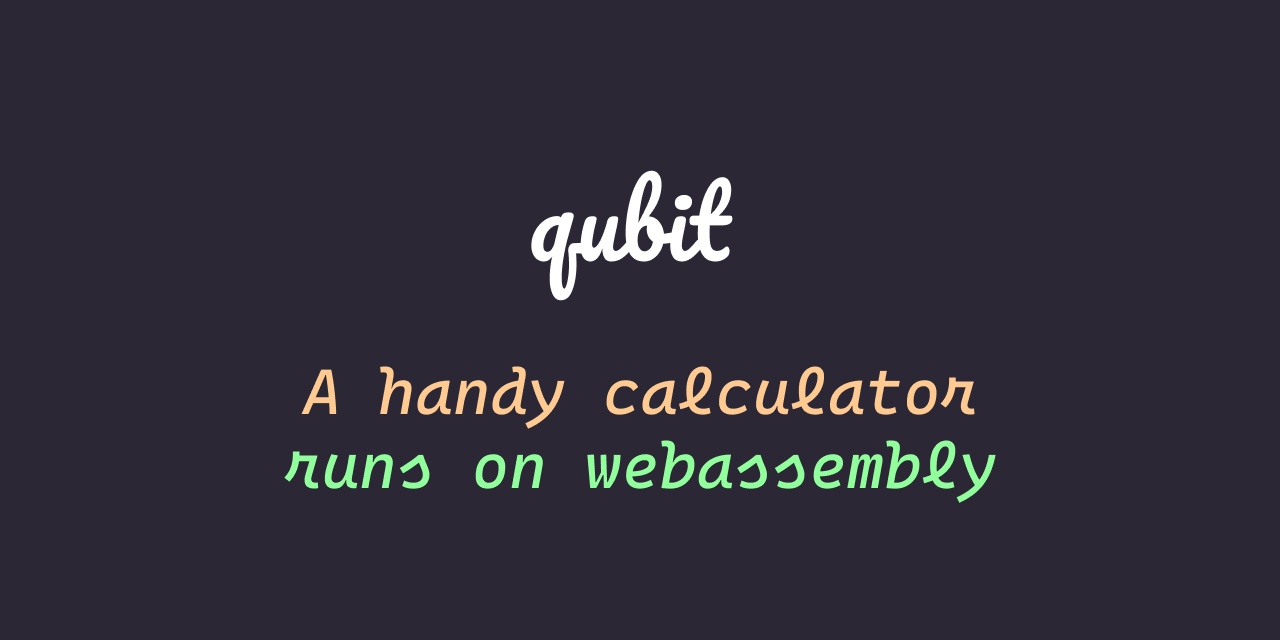 qubit