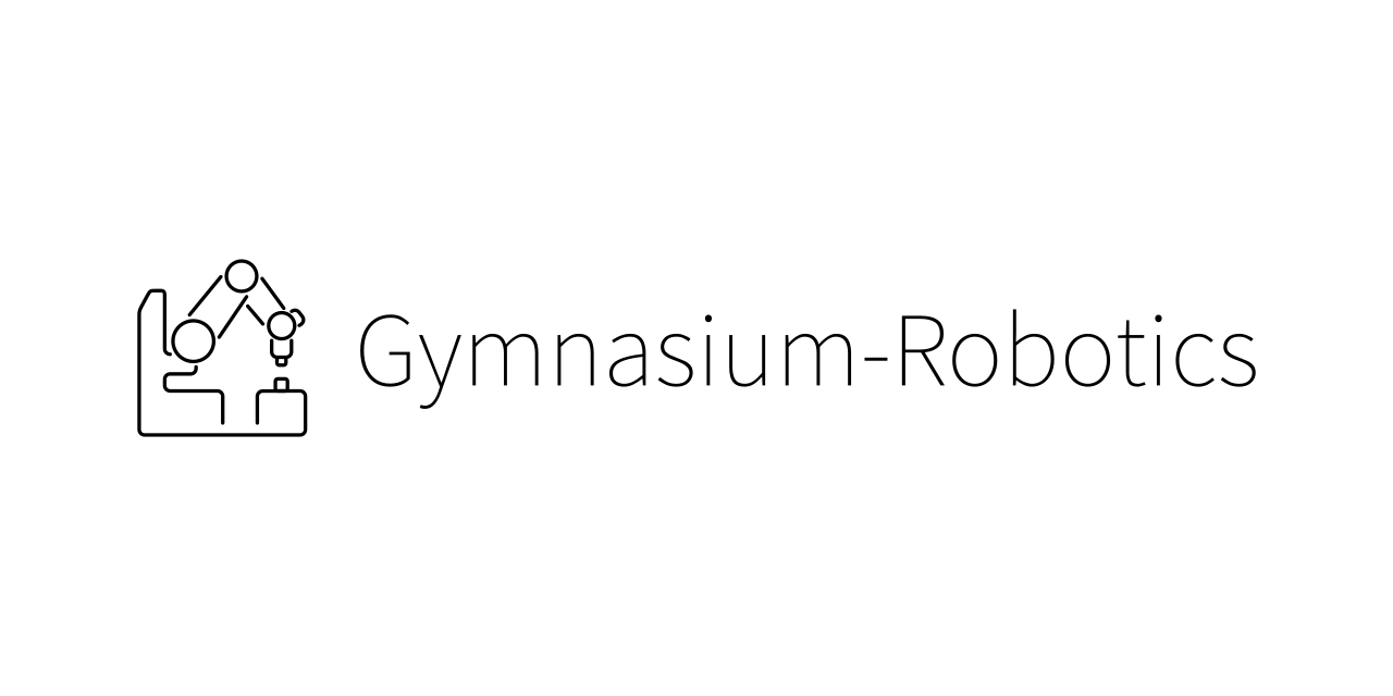 Gymnasium-Robotics