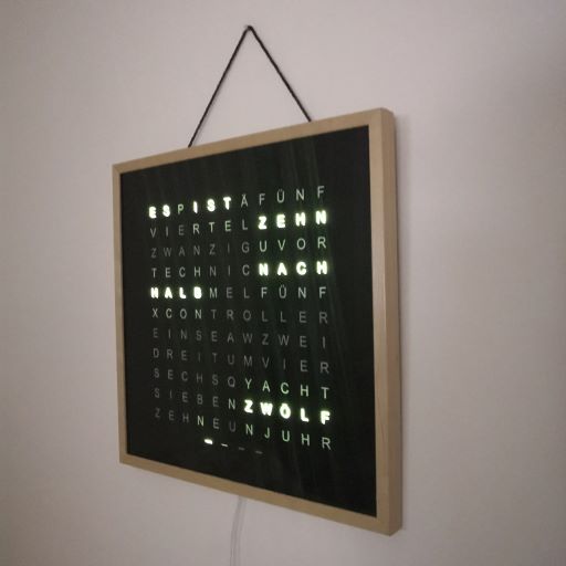 wordclock_esp8266