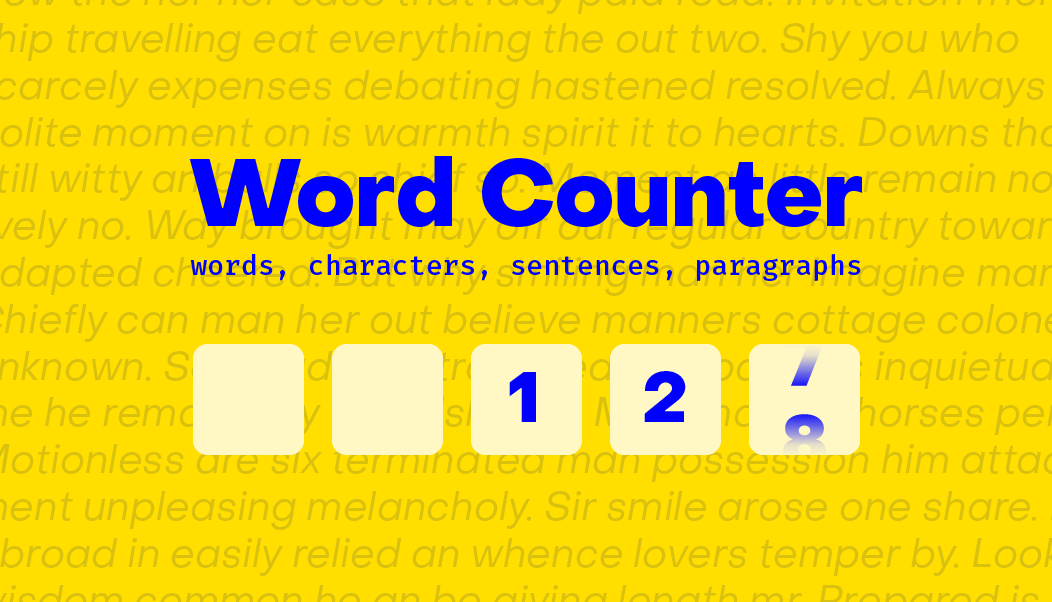 datocms-plugin-word-counter