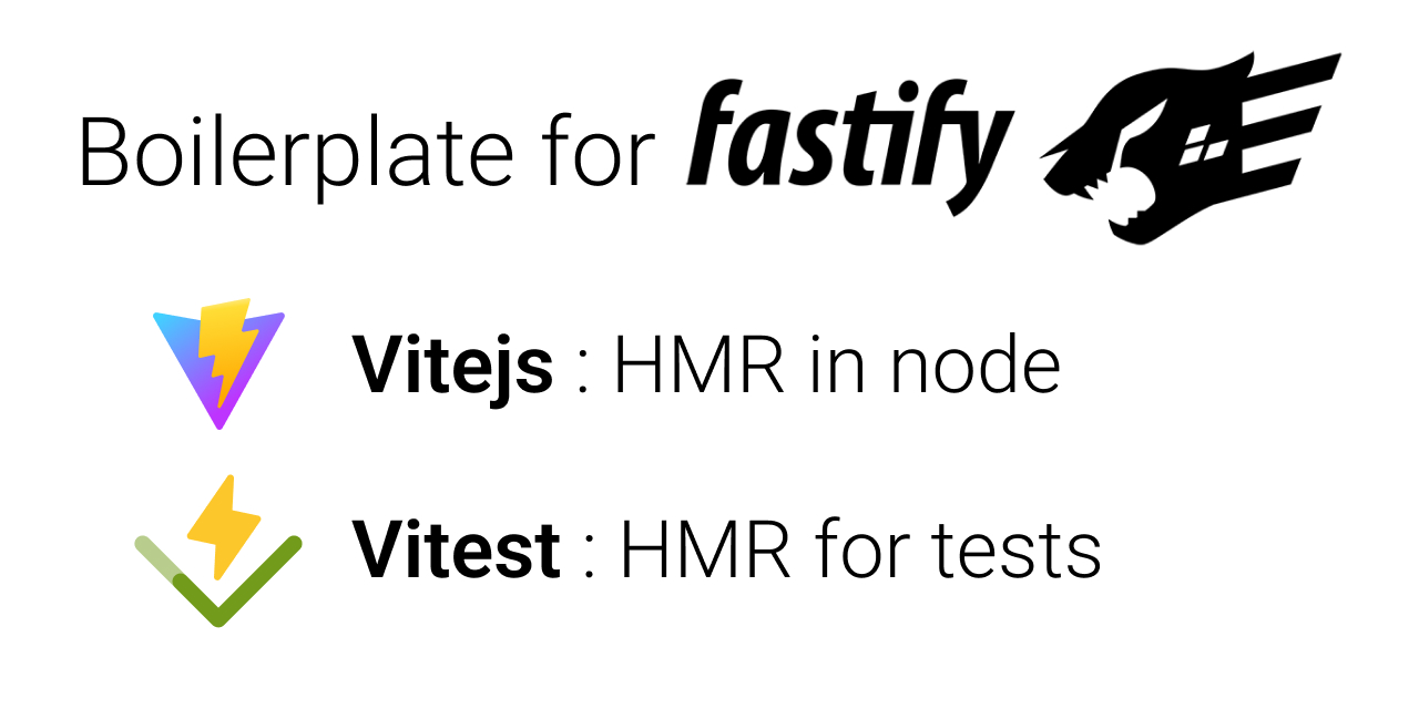 vite-fastify-boilerplate