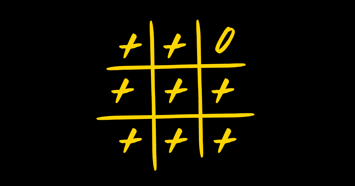 tic-tac-toe