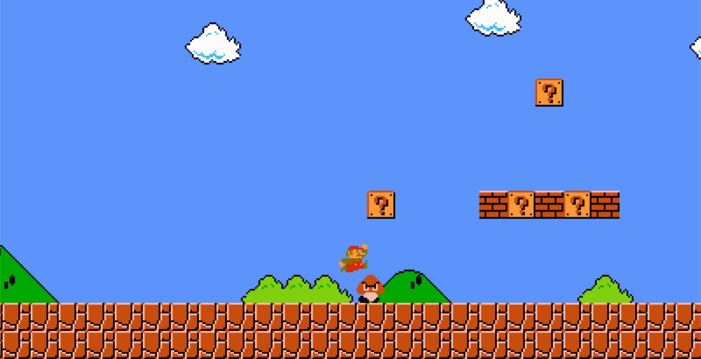 Super-Mario-Bros