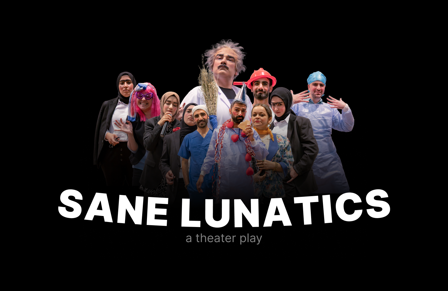 sane-lunatics-website