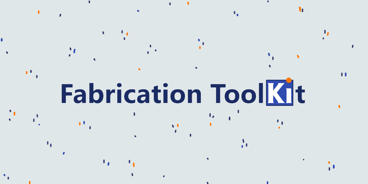 Fabrication-Toolkit