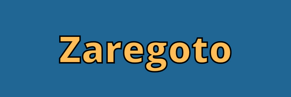 zaregoto