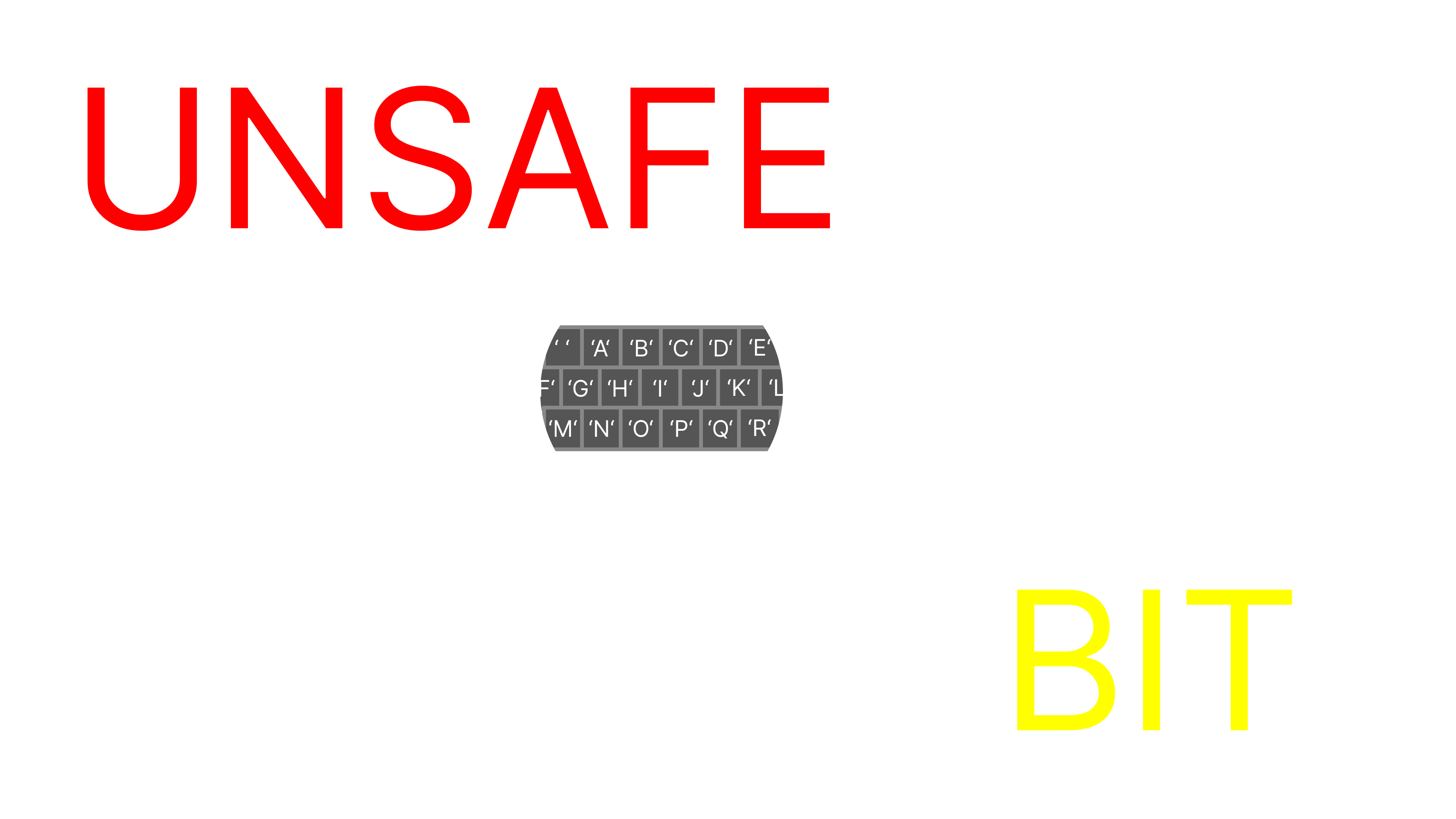 Unsafe-4-Bit