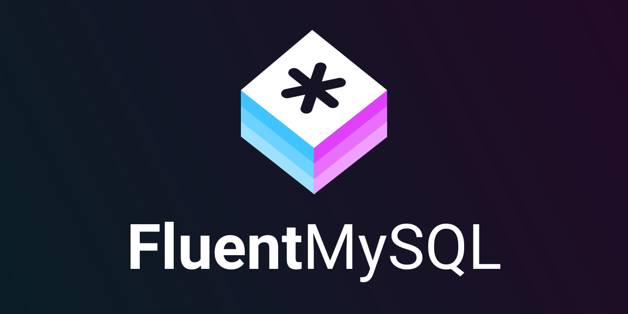 fluent-mysql-driver