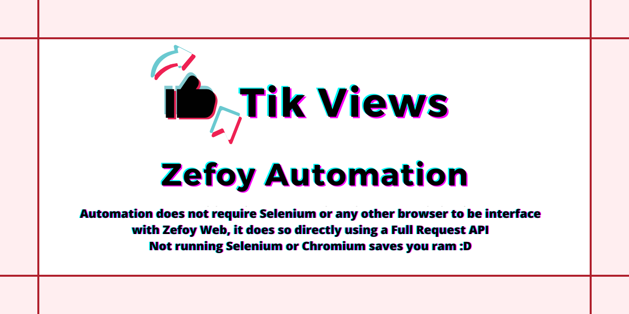 Zefoy-Automation