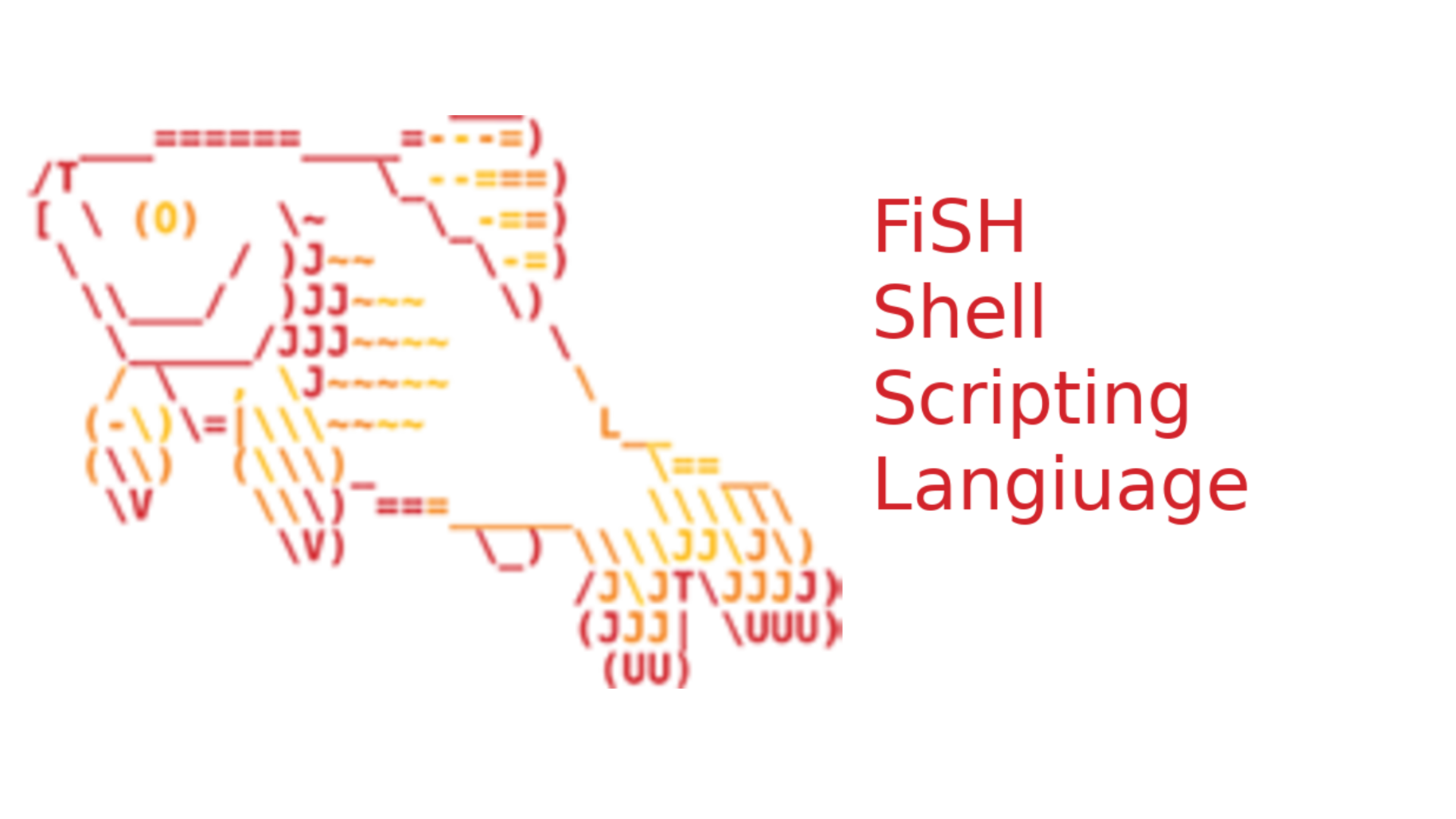 SNU_2D_ProgrammingTools_IDE_Fish